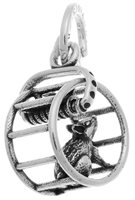 Charm Giovanni Raspini Charms in Argento 10196 - 10196